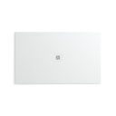 Fiora SSSP6036 Shower Base Quadro Slate 60X36 White 1