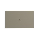 Fiora SSSP6036 Shower Base Quadro Slate 60X36 Cement 1