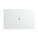 Fiora SSSP6642 Shower Base Quadro Slate 66X42 White 1