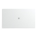 Fiora SSSP7242 Shower Base Quadro Slate 72X42 White 1