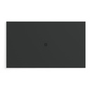 Fiora SSSP7242 Shower Base Quadro Slate 72X42 Black 1