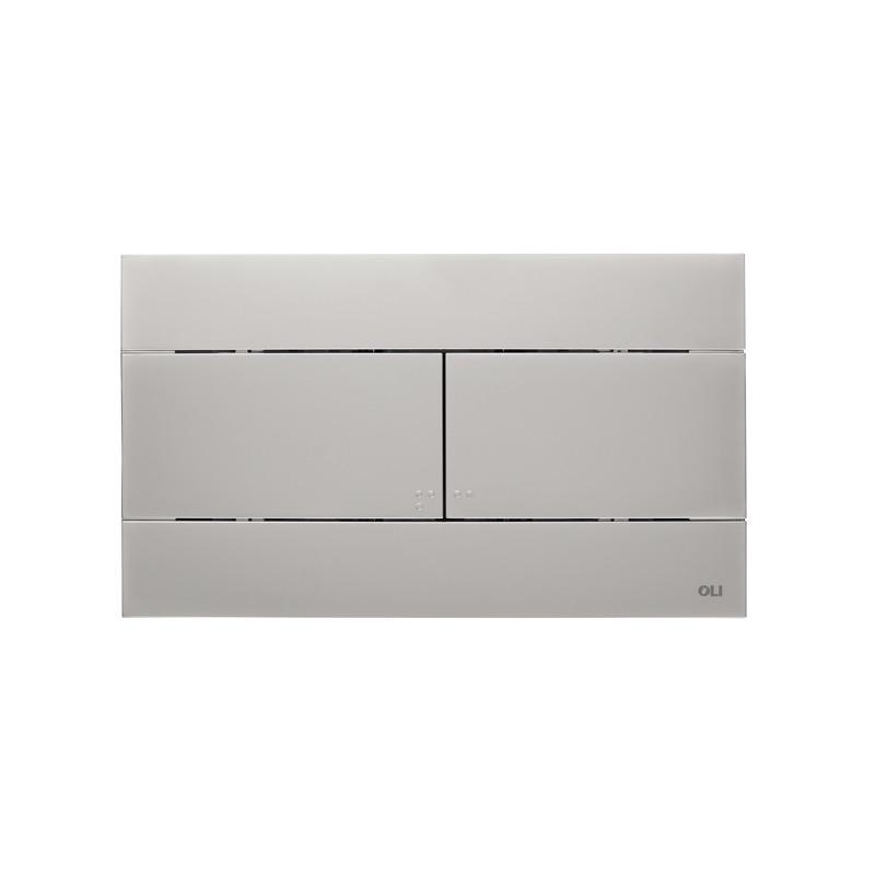 Oli 879459 Slim Push Plate Polished Chrome 1