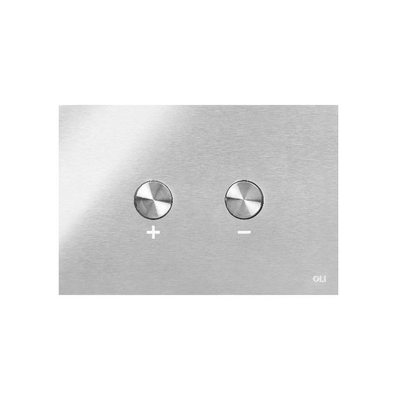Oli 879468 Blink Push Plate Polished Stainless Steel 1