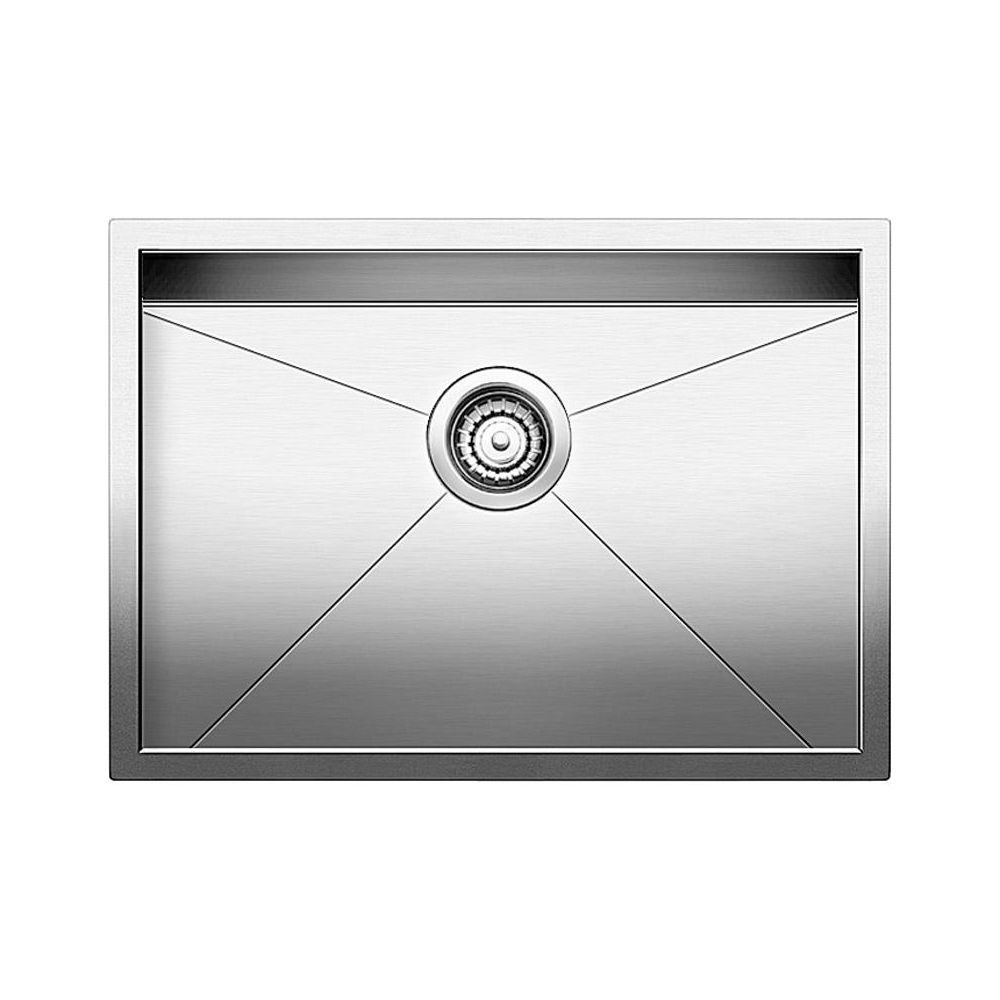Blanco 401246 Quatrus U 1 Medium Single Undermount Kitchen Sink 1