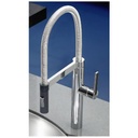 Blanco 401222 Culina Pull Down Kitchen Faucet Classic Steel 2