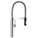 Blanco 401221 Culina Pull Down Kitchen Faucet Chrome 1
