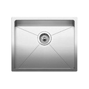 Blanco 401516 Quatrus R15 U 1 Single Undermount Kitchen Sink 2