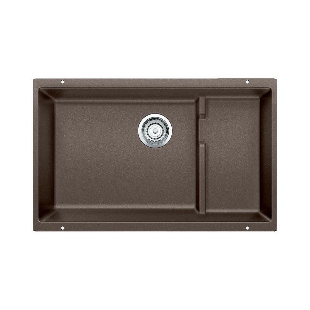 Blanco 401446 Precis Cascade Double Undermount Kitchen Sink 1