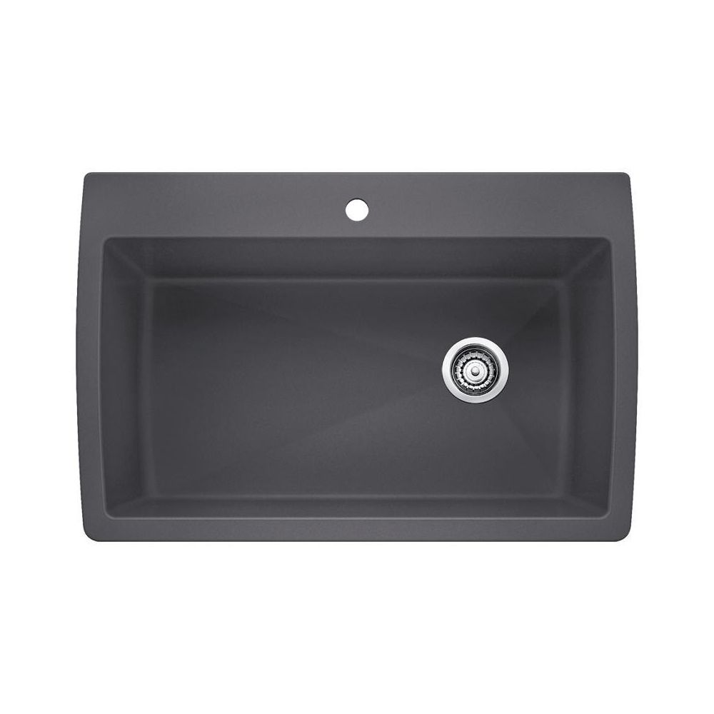Blanco 401409 Diamond Super Single Drop In Kitchen Sink 1