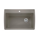 Blanco 401155 Diamond Super Single Drop In Kitchen Sink 1