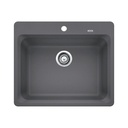 Blanco 401401 Vision 1 Single Drop In Kitchen Sink 1