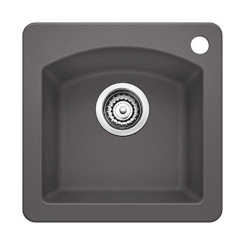 Blanco 401405 Diamond Mini Single Bowl Drop In Kitchen Sink 1