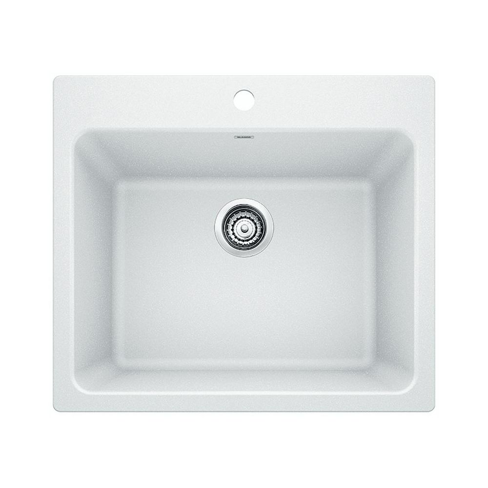 Blanco 401908 Liven Silgranite Laundry Sink 1