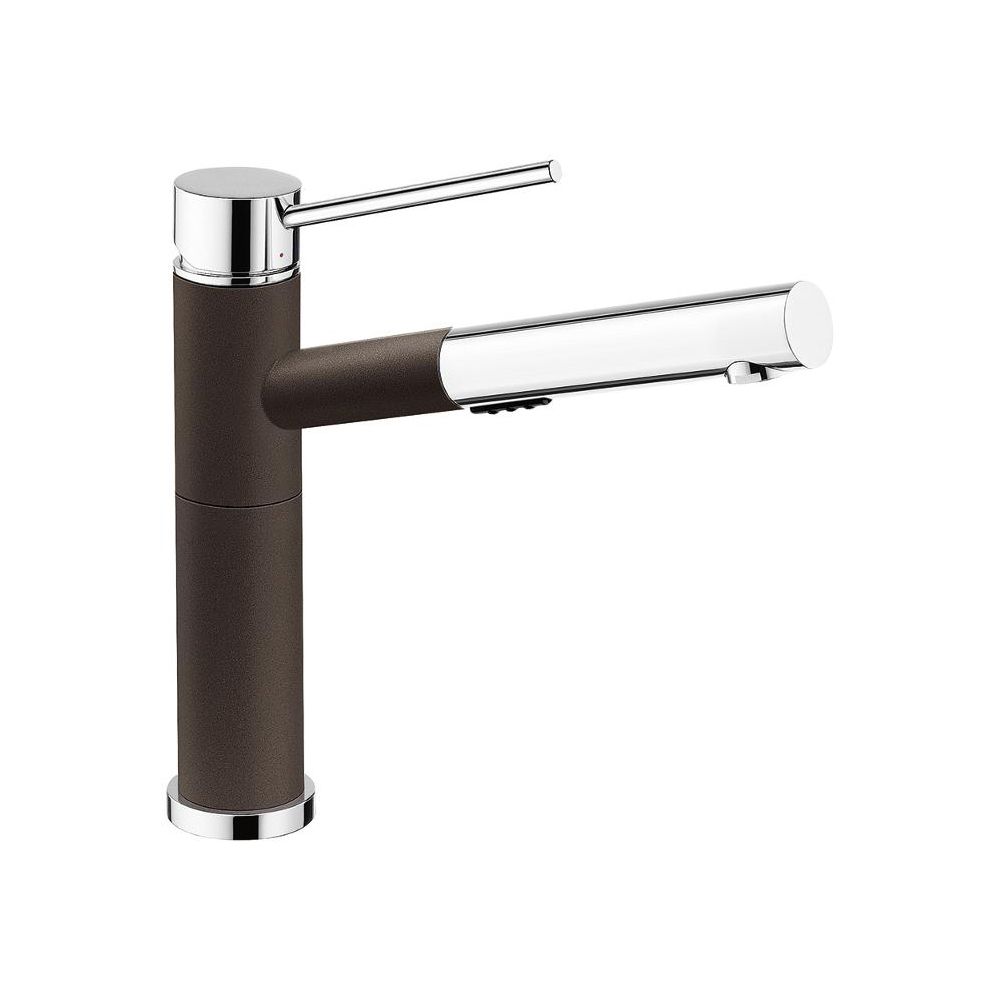Blanco 401316 Alta Pull Out Spray Kitchen Faucet 1