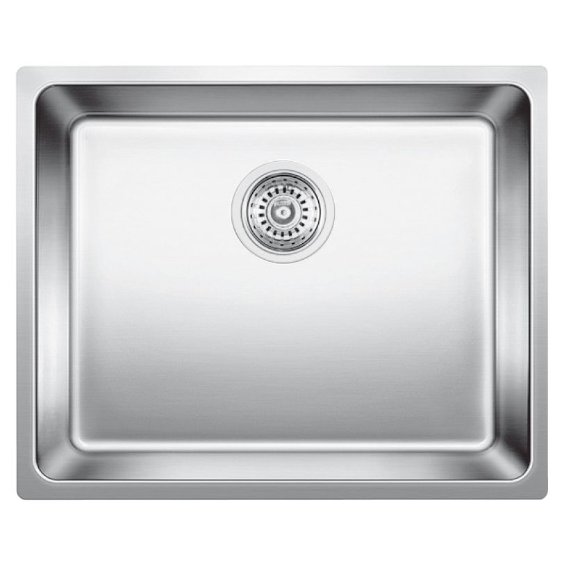 Blanco 401332 Andano U Medium Single Undermount Kitchen Sink 2