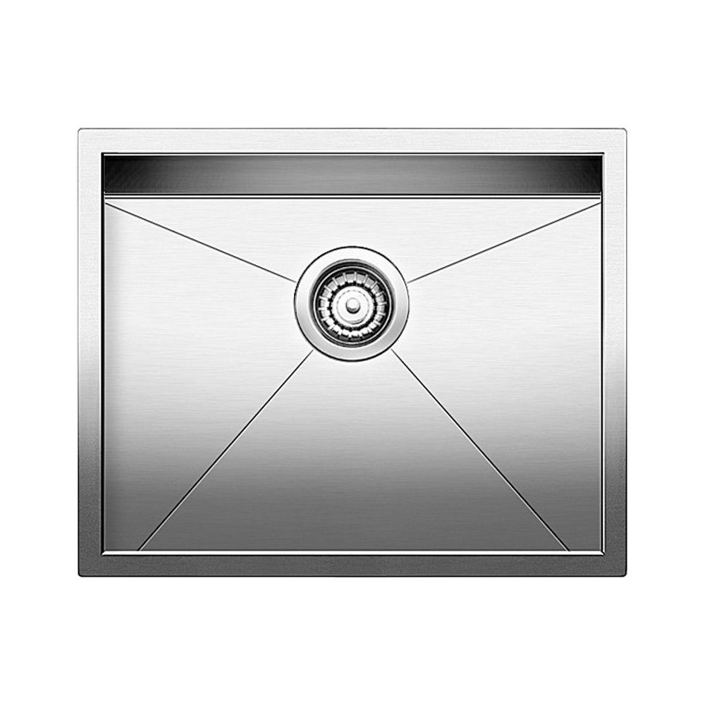 Blanco 401273 Quatrus U 1 Single Undermount Kitchen Sink 1