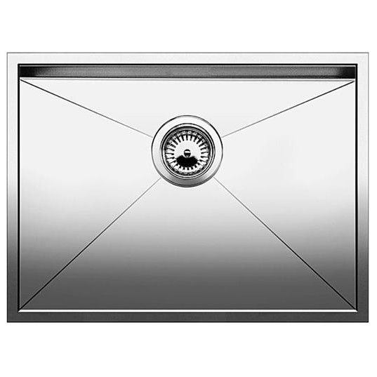 Blanco 401273 Quatrus U 1 Single Undermount Kitchen Sink 2