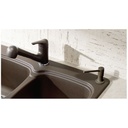 Blanco 400537 Torre Soap Dispenser Stainless Steel 3