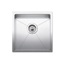Blanco 401515 Quatrus R15 U Single Undermount Bar Sink 2