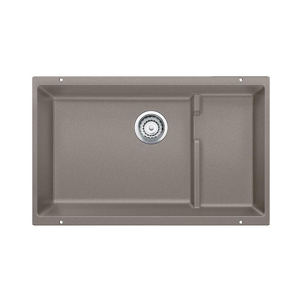 Blanco 401481 Precis Cascade Double Undermount Kitchen Sink 1