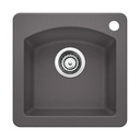 Blanco 401405 Diamond Mini Single Bowl Drop In Kitchen Sink 1