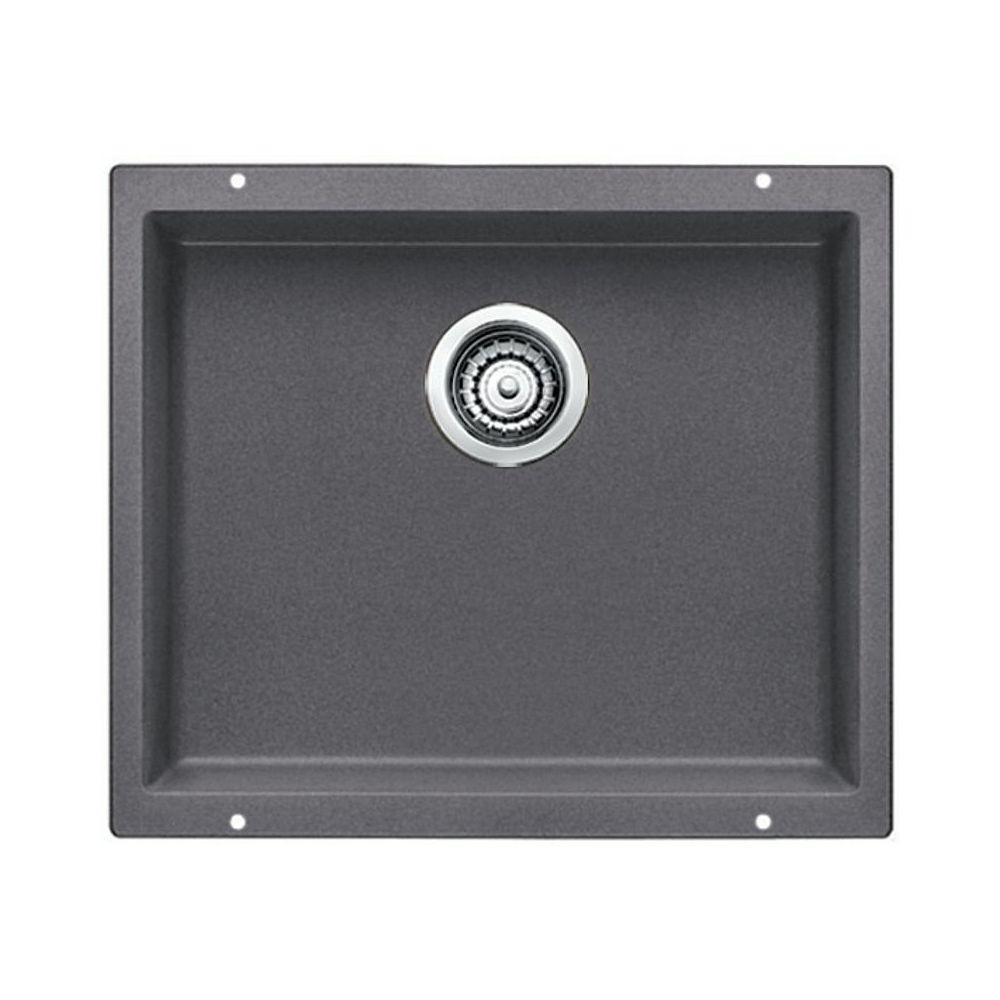 Blanco 401417 Precis U 1 Single Undermount Kitchen Sink 1