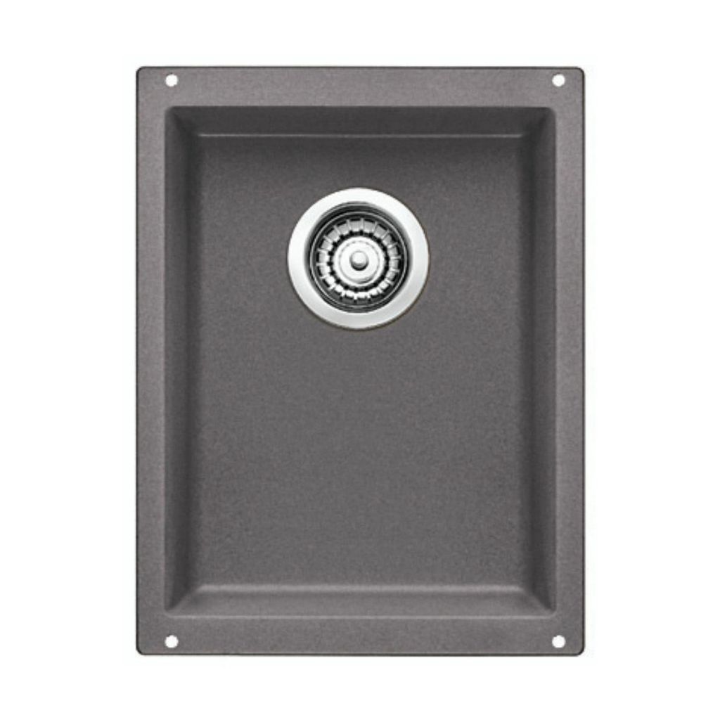 Blanco 401416 Precis U 0.75 Single Undermount Kitchen Sink 1