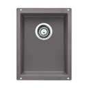 Blanco 401416 Precis U 0.75 Single Undermount Kitchen Sink 1
