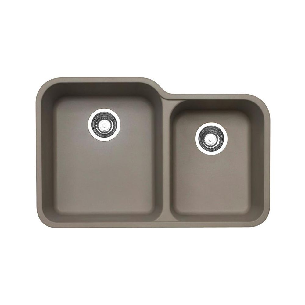 Blanco 401141 Vision U 1.75 Double Undermount Kitchen Sink 1