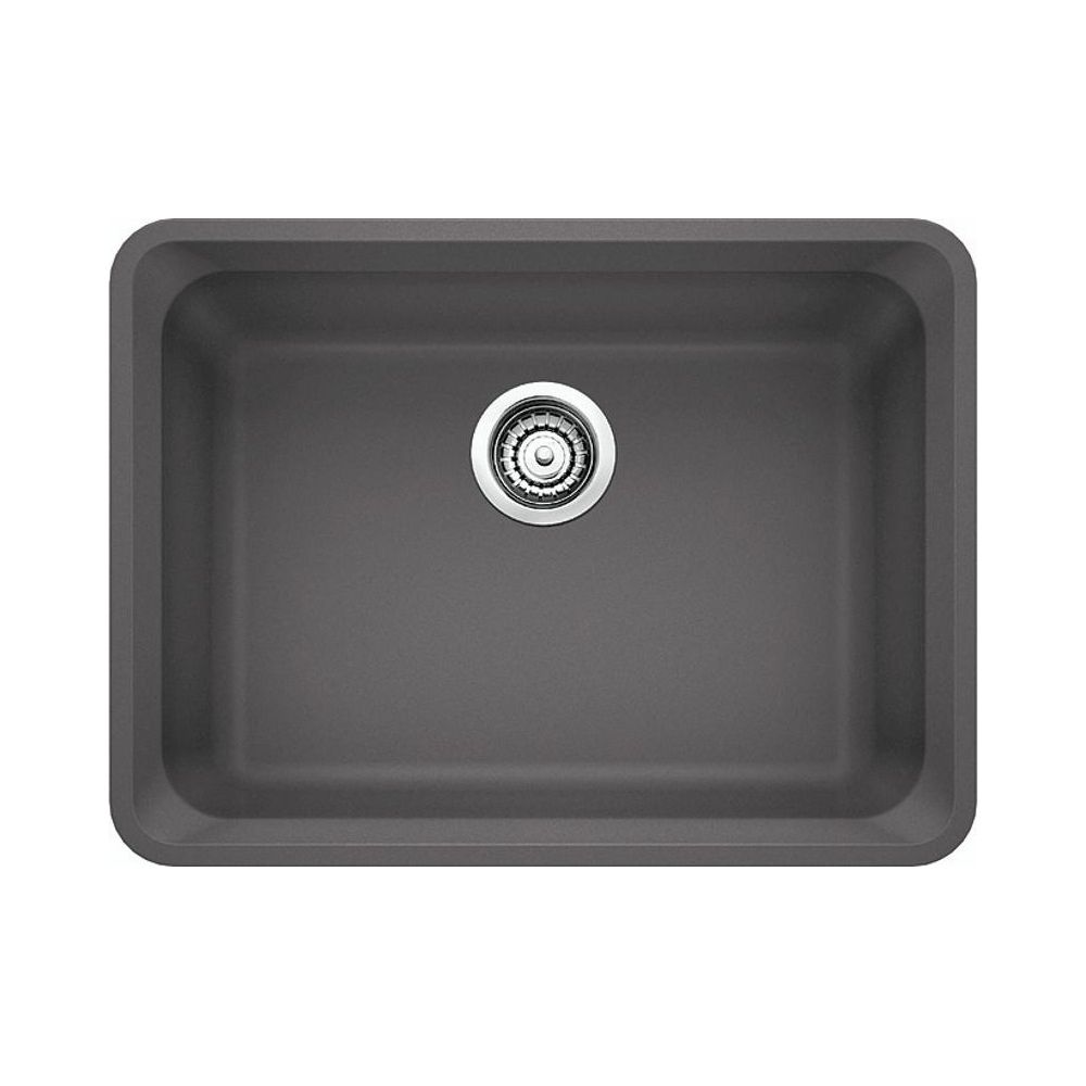 Blanco 401400 Vision U 1 Single Undermount Kitchen Sink 1