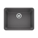 Blanco 401400 Vision U 1 Single Undermount Kitchen Sink 1