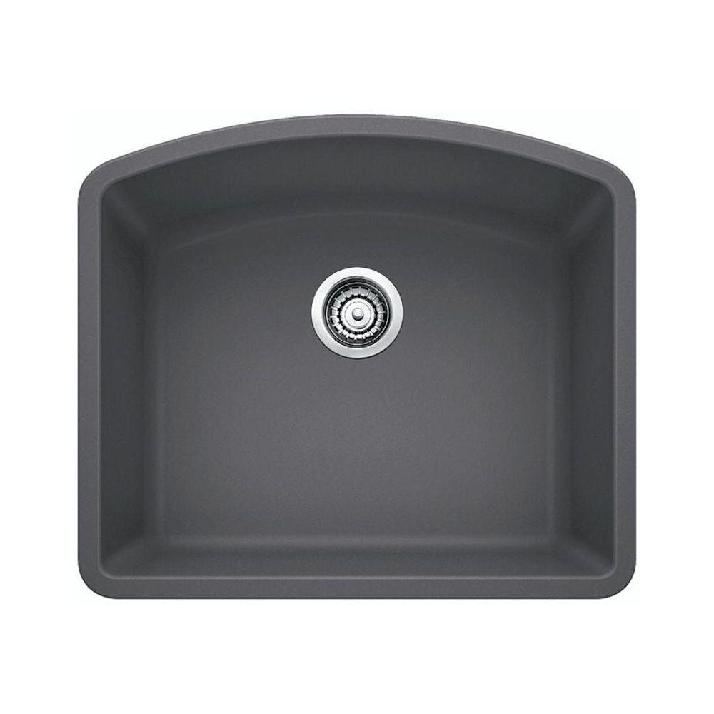 Blanco 401404 Diamond U 1 Single Undermount Kitchen Sink 1
