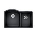 Blanco 400077 Diamond U 1.75 Double Undermount Kitchen Sink 1