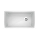 Blanco 401630 Diamond U Super Single Undermount Kitchen Sink 1