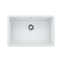 Blanco 401894 Precis U 27 Single Undermount Kitchen Sink White 1