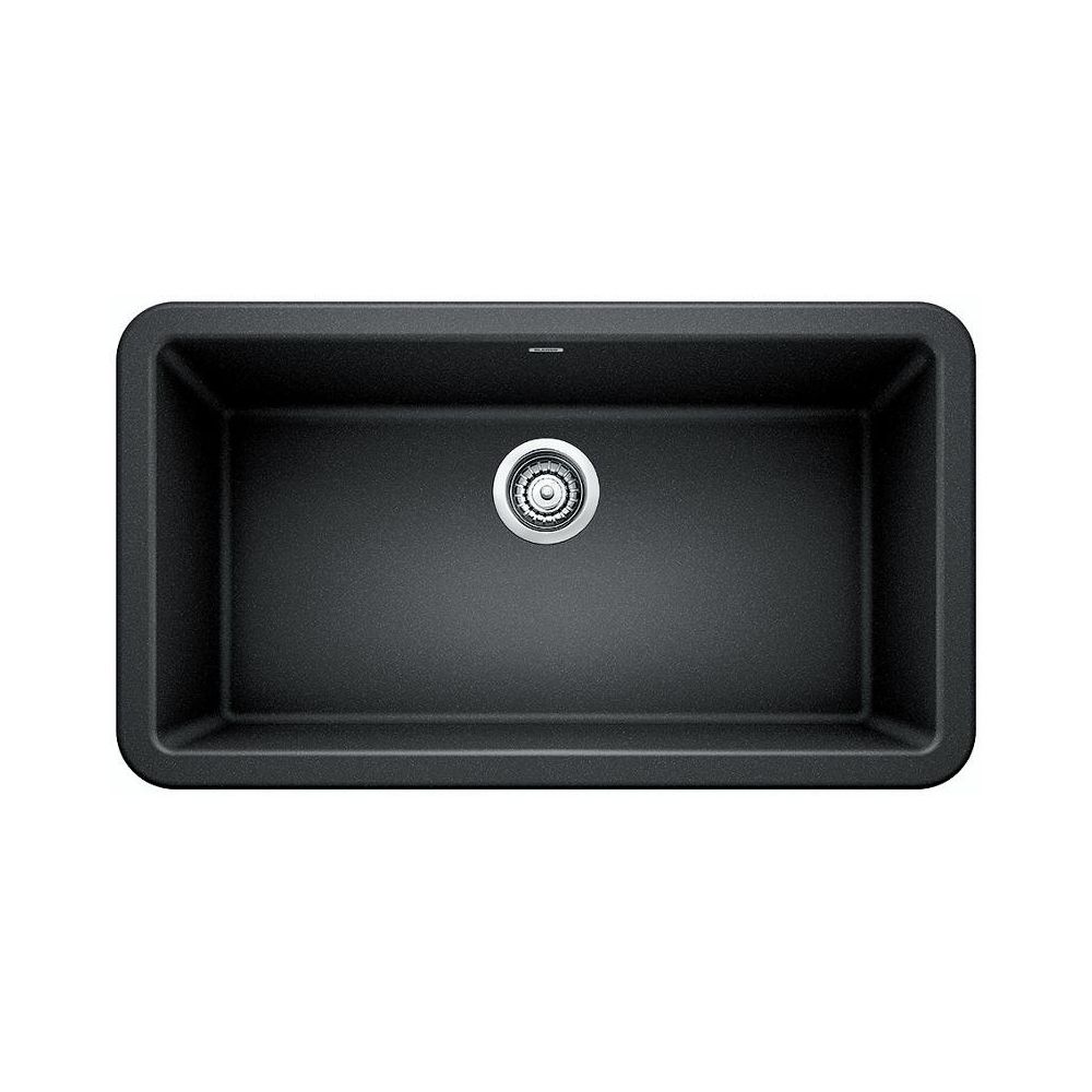 Blanco 401870 Ikon 33 Single Kitchen Sink Front Apron 1