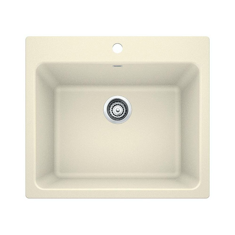 Blanco 401903 Liven Silgranite Laundry Sink 1