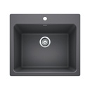 Blanco 401905 Liven Silgranite Laundry Sink 1