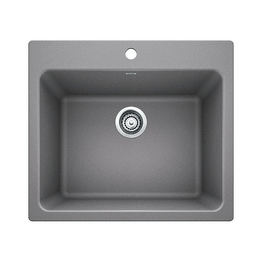 Blanco 401906 Liven Silgranite Laundry Sink 1