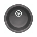 Blanco 401421 Blancorondo Dual Mount Silgranit Kitchen Sink 1
