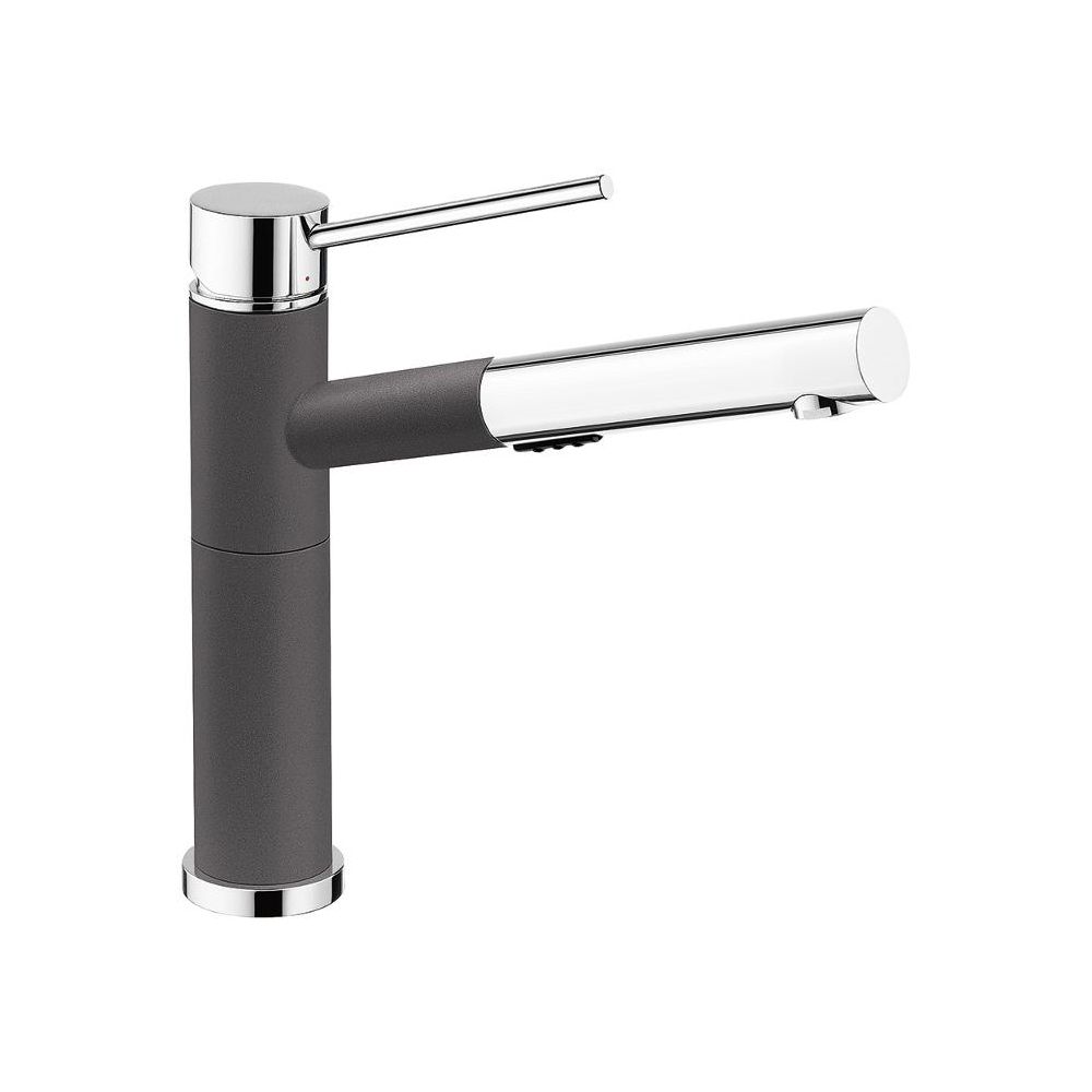 Blanco 401450 Alta Pull Out Spray Kitchen Faucet 1