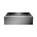 Blanco 401868 Quatrus R15 U Super Single Kitchen Sink With Apron 2