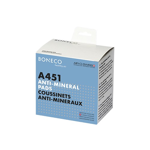 Boneco A451 Anti Mineral Pad for S450 1