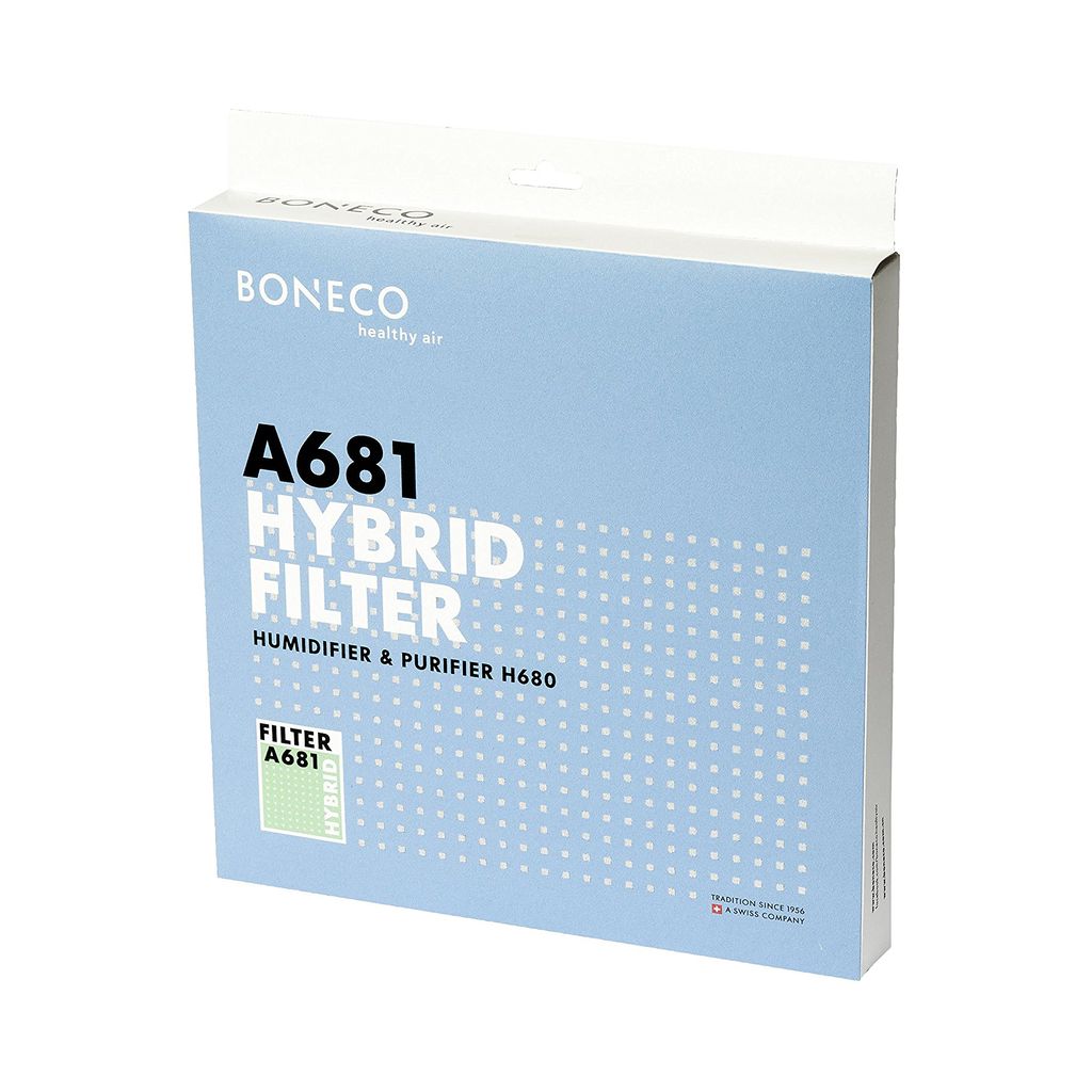 Boneco A681 Hybrid Filter for H680 4