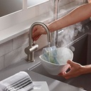 ISE F-H3300SN Faucet - Satin Nickel 2