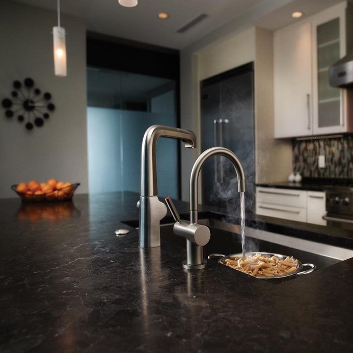 ISE F-H3300SN Faucet - Satin Nickel 4