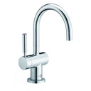 ISE FHC3300 Modern Instant Hot and Cool Water Dispenser Chrome 1