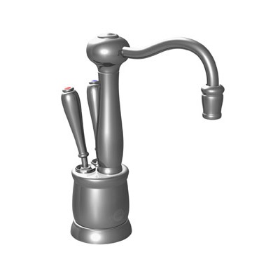 ISE F-HC2200 Faucet - Satin Nickel 1