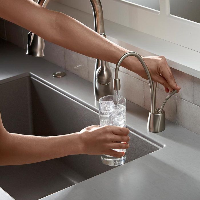 ISE F-HC1100SN  Faucet - Satin Nickel 2