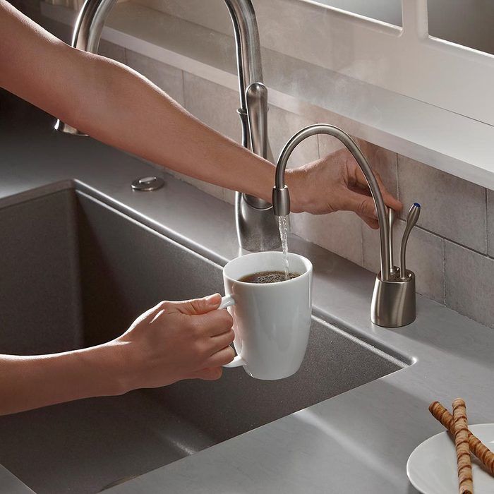 ISE F-HC1100SN  Faucet - Satin Nickel 3